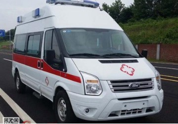 和田救护车租赁