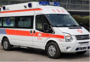 和田救护车租赁