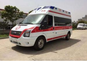 和田救护车租赁