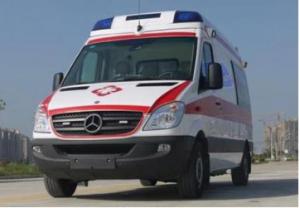 和田救护车租赁